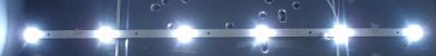 Лот: 19124945. Фото: 1. LCD LED подсветка, стринг светодиодный... Запчасти для телевизоров, видеотехники, аудиотехники