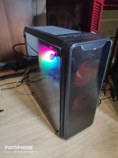 Лот: 19395013. Фото: 1. Компьютер в сборе GTX1060 6gb... Компьютеры в сборе