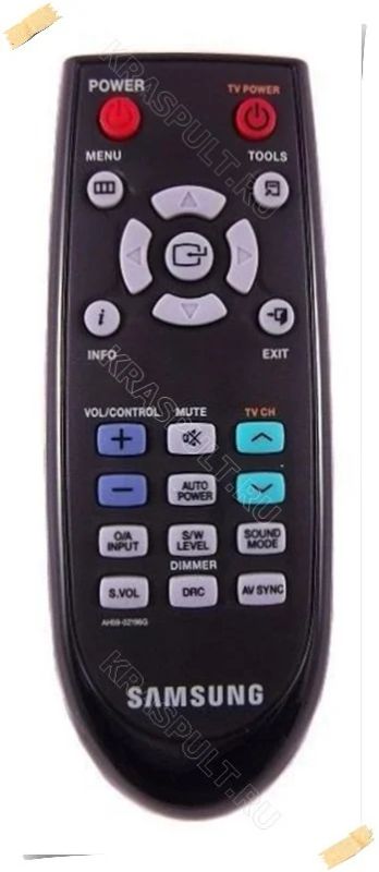 Лот: 15906949. Фото: 1. Пульт SAMSUNG AH59-02196G, HW-C450... Пульты ДУ