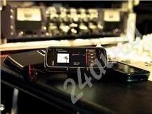 Лот: 585257. Фото: 1. nokia 5800 черный,оригинал... Смартфоны