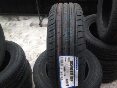 Лот: 7080880. Фото: 1. 185 60r14 Toyo Proxes CF-2 Новые... Шины