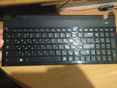 Лот: 16944928. Фото: 1. Клавиатура от ноутбука Samsung... Клавиатуры для ноутбуков