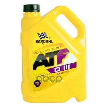 Лот: 14080031. Фото: 1. Atf dexron iii 5l (авт. транс... Другое (автозапчасти)