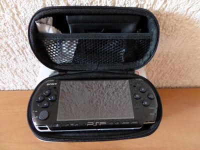 Лот: 7247963. Фото: 1. Sony PSP-3008 pb. Игровые приставки, консоли