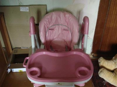 Лот: 1957703. Фото: 1. Стульчик для кормления rich toys. Стульчики для кормления