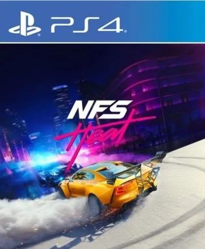 Лот: 14961539. Фото: 1. Need for Speed Heat. Игра для... Игры для консолей