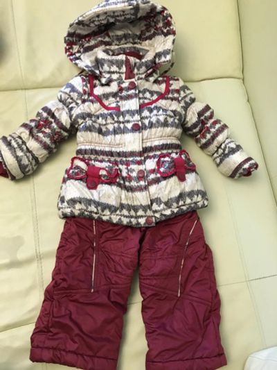 Лот: 8486798. Фото: 1. Костюм детский. Зима. Верхняя одежда
