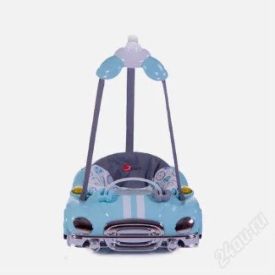 Лот: 2032831. Фото: 1. Baby Care Прыгунки AUTO. Ходунки, прыгунки, качели