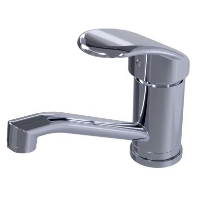 Лот: 24440486. Фото: 1. Смеситель для раковины Oasis L3020МG... Смесители