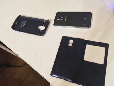 Лот: 8258415. Фото: 1. Продам Samsung s5!!ОБМЕН!!14000. Смартфоны