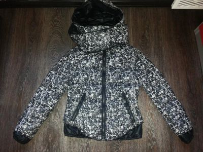 Лот: 6000915. Фото: 1. куртка - пуховик ( холодная осень-... Верхняя одежда