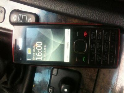 Лот: 1450415. Фото: 1. NOKIA X2. Кнопочные мобильные телефоны