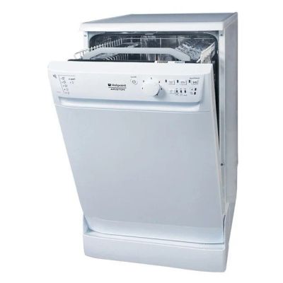 Лот: 15662689. Фото: 1. Посудомоечная машина Hotpoint-Ariston... Посудомоечные машины