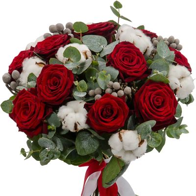 Лот: 7272044. Фото: 1. Сборный букет. Цветы на Щорса... Свежие цветы
