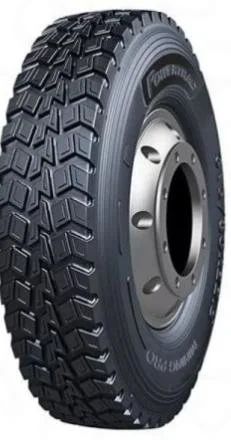 Лот: 10633338. Фото: 1. Грузовые шины 12.00 R20 powertrac... Шины