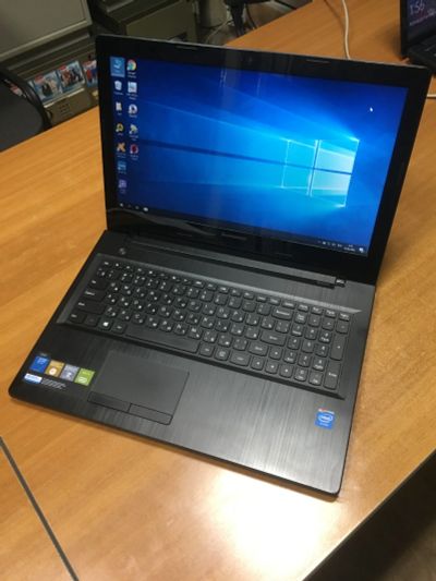 Лот: 17373227. Фото: 1. Ноутбук Lenovo G50-30. Ноутбуки