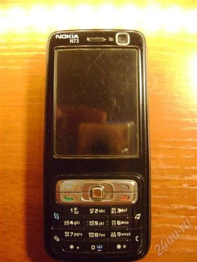 Лот: 1461133. Фото: 1. Nokia N73 ME. Смартфоны