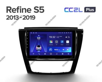 Лот: 20758926. Фото: 1. Магнитола Teyes CC2 Lite Plus... Автомагнитолы