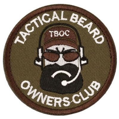 Лот: 8896634. Фото: 1. нашивка (патч шеврон) Tactical... Снаряжение, маскировка