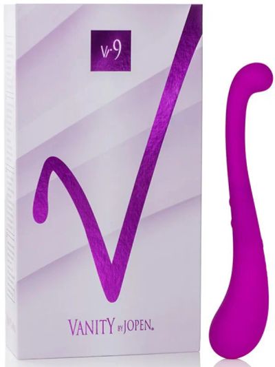 Лот: 22067575. Фото: 1. Перезаряжаемый вибромассажер Vanity... Игрушки
