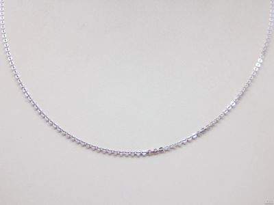 Лот: 13371077. Фото: 1. СЕРЕБРЯНАЯ ЦЕПЬ 2,12 ГРАММ. Цепочки