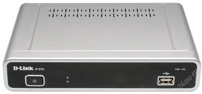 Лот: 2058487. Фото: 1. D-Link DIB-120 TV приставка высокого... Маршрутизаторы (роутеры)
