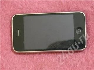 Лот: 546226. Фото: 1. Iphone 3G, 8Gb,без всякого комплекта. Смартфоны