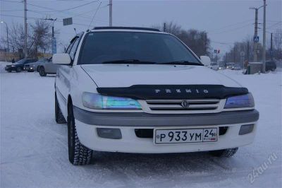 Лот: 1512337. Фото: 1. TOYOTA Premio. Автомобили