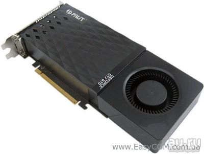 Лот: 9819483. Фото: 1. 2Gb Palit GTX 670. Видеокарты