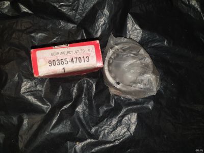 Лот: 15109988. Фото: 1. Подшипник ЗАД П/ОСИ Toyota 9036547013. Ходовая, подвеска, рулевое управление