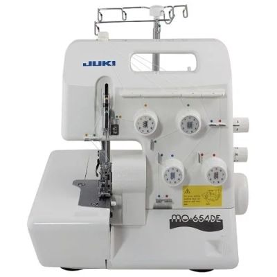 Лот: 14299754. Фото: 1. Оверлок Juki MO 654 DE. Швейная, вязальная