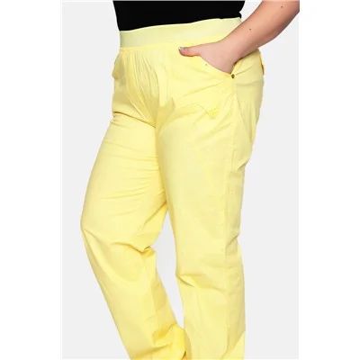 Лот: 9937519. Фото: 1. брюки женские летние р.56. Брюки, шорты