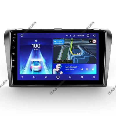 Лот: 20759476. Фото: 1. Магнитола Teyes CC2 Lite Plus... Автомагнитолы