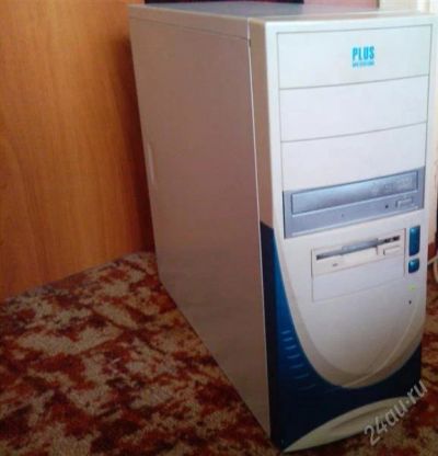 Лот: 1142268. Фото: 1. Хороший Оффисный Комп (Pentium... Компьютеры в сборе
