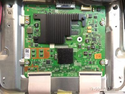 Лот: 9387181. Фото: 1. t-con BN41-01790C tv Samsung UE40ES7507U. Печатные платы