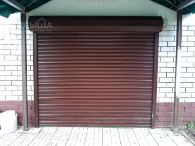 Лот: 7960505. Фото: 1. Рольставни ш. 1300 в. 950 мм. Фурнитура, комплектующие