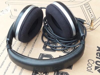 Лот: 25623984. Фото: 1. Наушники Philips SHP8500. Наушники, гарнитуры