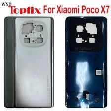 Лот: 25805109. Фото: 1. Задняя крышка для Xiaomi Poco... Корпуса, клавиатуры, кнопки