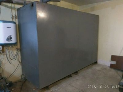 Лот: 12484447. Фото: 1. Бак для воды. Баки, ёмкости