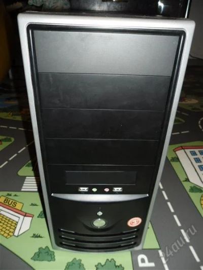 Лот: 2225713. Фото: 1. Корпус Trin PA-801. Корпуса, блоки питания