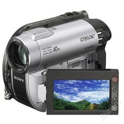 Лот: 1703493. Фото: 1. Sony DCR-DVD610E. Видеокамеры