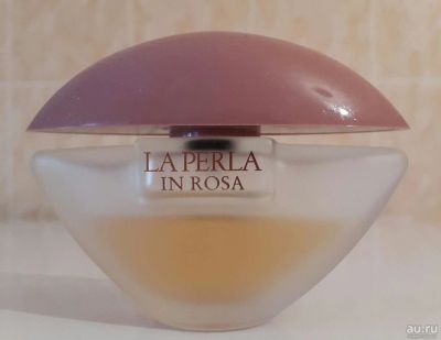 Лот: 9938485. Фото: 1. La Perla in rosa. Женская парфюмерия