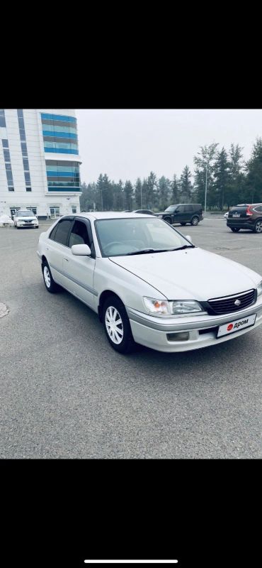 Лот: 17949131. Фото: 1. Toyota corona premio. Автомобили