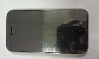 Лот: 1014991. Фото: 1. iPhone 3 GS 16Gb PCT белый в отличном... Смартфоны