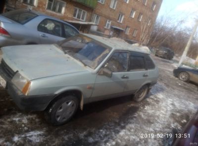 Лот: 13266002. Фото: 1. автомобиль ваз 2109. Автомобили