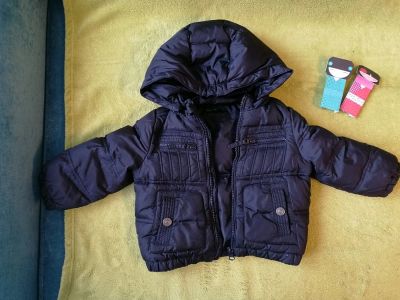 Лот: 12602945. Фото: 1. Пуховик Benetton. Верхняя одежда