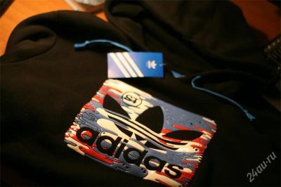 Лот: 2145800. Фото: 1. кофта толстовка adidas originals. Другое (спортивная одежда)
