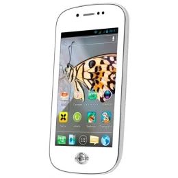 Лот: 4760233. Фото: 1. Fly IQ448 white. Смартфоны