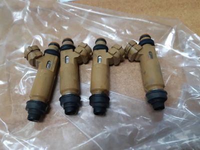 Как снять форсунки 3s fe форсунки Toyota 3S-FE 4S-FE 5S-FE 23250-74170 4шт. (Э) - купить в Красноярске. С