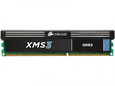 Лот: 10766216. Фото: 1. Оперативная память Corsair XMS3... Оперативная память